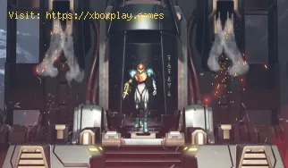 Metroid Dread : où aller au départ de Qataris