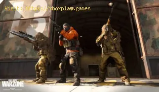 Call of Duty Warzone: Cómo arreglar el código de error Savannah