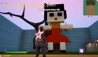 Fortnite: Cómo obtener códigos de juego de calamar