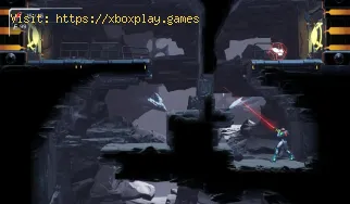 Metroid Dread: Où trouver tous les réservoirs d'énergie Ghavor