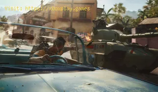 Far Cry 6: Como encontrar a relíquia da tríade de Mimo Abosi