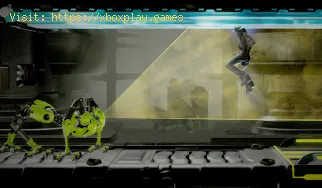Metroid Dread : Comment obtenir la compétence Grab Beam
