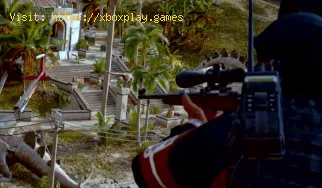 Far Cry 6: Onde encontrar o MBP .50 Sniper Rifle