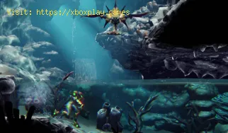 Metroid Dread : où trouver tous les réservoirs d'énergie du Bu