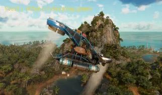 Far Cry 6: Como encontrar a campainha Wasp