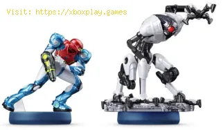 Metroid Dread : Comment utiliser Amiibo