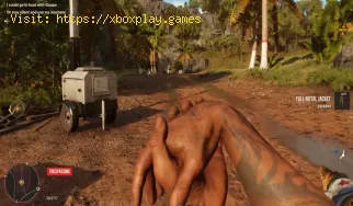 Far Cry 6: Como obter plástico durável