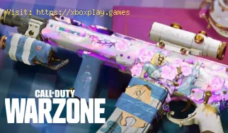 Call of Duty Warzone: Cómo obtener el plano del conejo blanco XM4