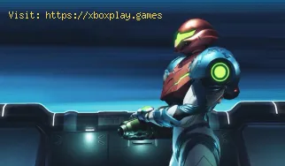 Metroid Dread : Comment sortir de la salle de transformation de Dairon