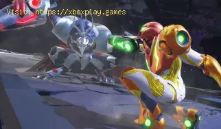 Metroid Dread : Comment débloquer Wide Beam