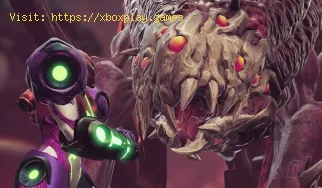 Metroid Dread : comment battre l'expérience n° Z-57