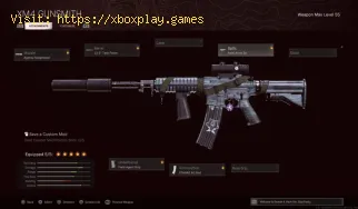 Call of Duty Warzone: el mejor equipamiento de XM4 para la temporada 6