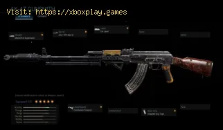 Call of Duty Warzone: el mejor equipamiento de AK-47 para la temporada