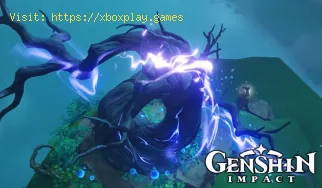 Genshin Impact: Wo man sich durch den Nebel zurechtfindet und ein Opfe