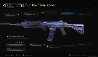 Call of Duty Warzone: el mejor equipamiento de Grau 5.56 para la tempo