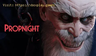 Propnight: Como jogar com amigos