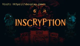 Inscryption: How to beat The Prospector