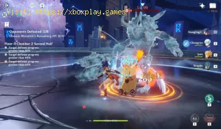 Genshin Impact: So räumen Sie den 11. Stock des Spiral Abyss