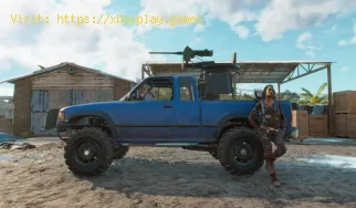 Far Cry 6: dónde encontrar el Tokai Sabuku 1985
