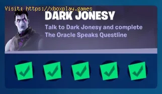 Fortnite : Todos los desafíos de la tarjeta de puñetazos de Jonsey e