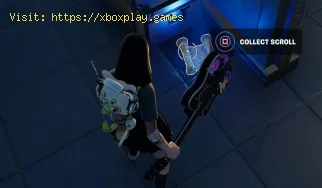 Fortnite: dónde encontrar pergaminos en bases IO