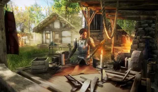 New World: Wo kann geronnenes Blut gewonnen werden?