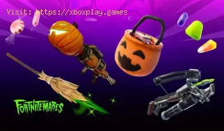 Fortnite: Cómo obtener dulces para el evento Fortnitemares 2021