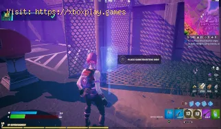 Fortnite: dónde colocar letreros de cazafantasmas en Holly Hedges, Di