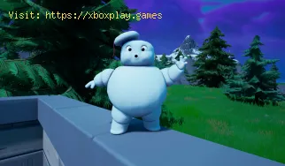 Fortnite: dónde exterminar mini-Pufts con un pico en Sludgy Swamp, La