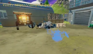 Fortnite: dónde implementar sismógrafos en Misty Meadows o Catty Cor