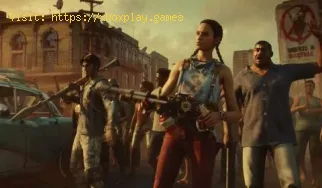 Far Cry 6: Cómo conseguir el Cofre Criptograma de la Clínica del org