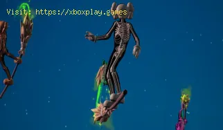 Fortnite: Cómo encontrar el mítico palo de escoba de bruja en la tem