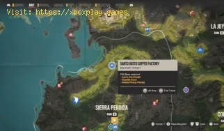 Far Cry 6: Dónde encontrar todas las bases FND de Sierra Perdida