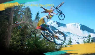 Riders Republic: How to do Superman