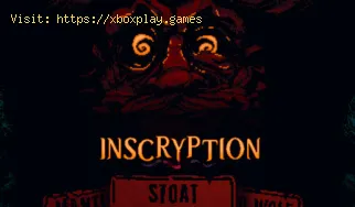 Inscryption: How to bat P03
