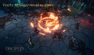 Disciples Liberation: Como recrutar Lilryna - dicas e truques
