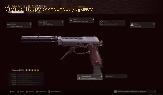 Call of Duty Warzone: el mejor equipamiento de Diamatti para la tempor