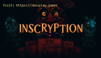 Inscryption: How to beat the Scrybe of Technology