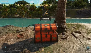 Far Cry 6: Cómo usar la llave misteriosa de Chorizo