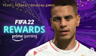 FIFA 22 : Comment réclamer le pack de jeux Ultimate Team Twitch Prime