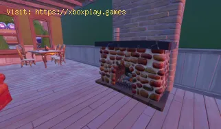 Fortnite: dónde destruir una chimenea en Lazy Lake, Craggy Cliffs, Ho