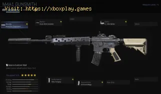 Call of Duty Warzone: el mejor equipamiento de M4A1 para la temporada 