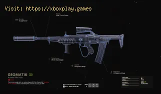 Call of Duty Warzone: Cómo obtener el plano de Geomatik
