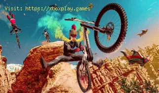 Riders Republic: How to Fix Crashing on PC