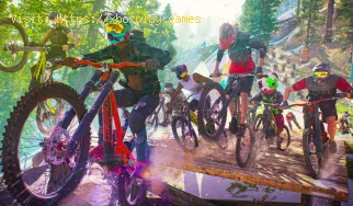 Riders Republic: How to Change Difficulty