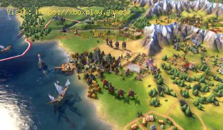 Civilization 6: Como obter conforto