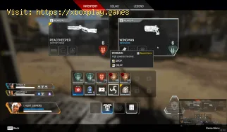 Apex Legends: Cómo hacer munición