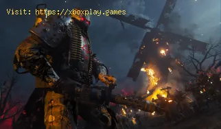 Call of Duty Vanguard: cómo funcionan las armas mejoradas en Zombies
