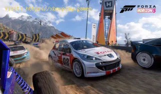 Forza Horizon 5: cómo usar el modo foto