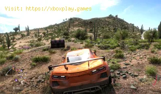 Forza Horizon 5: Dónde encontrar el cofre del tesoro